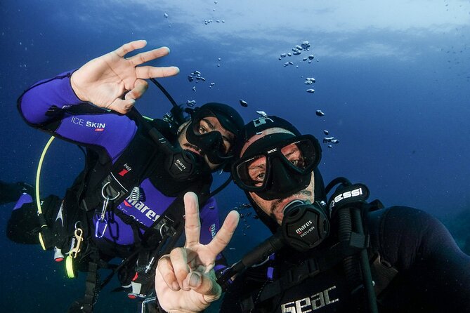 Diving baptism in the Montgrí Natural Park - Medical rules you should take seriously