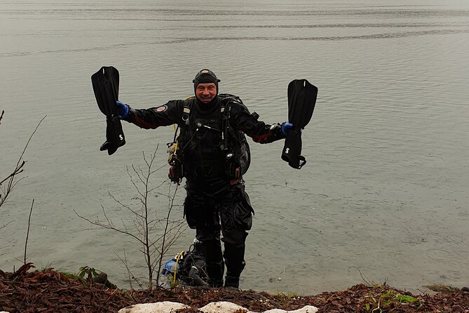 Diving Bled - Is $111.02 good value for 50 minutes?