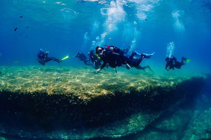Diving Course with PADI Certification in Costa Brava - Equipment is included, but pack your own water