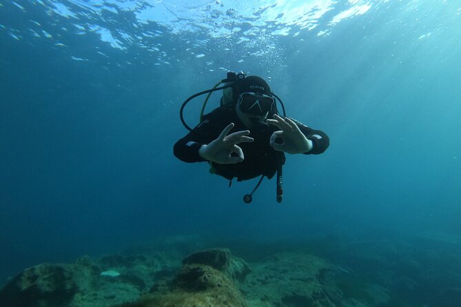 Diving experience in Malta - Key points at a glance