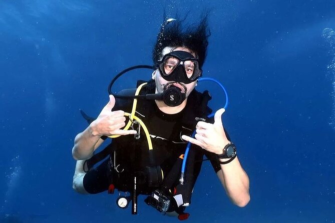 Diving for Beginner Two Dives Boat Trip with transfer in Hurghada - Lunch, drinks, and the seven-hour pace