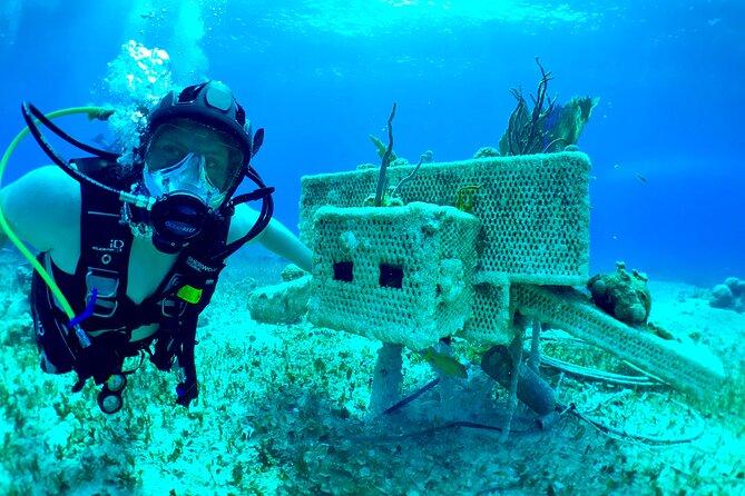 Diving For People Without Experience - A gentle first step into Cozumel’s underwater world