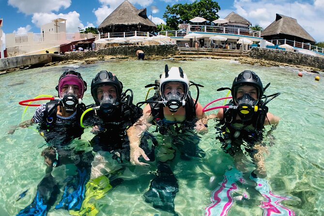 Diving For People Without Experience - Photos that remove the pressure to bring a camera
