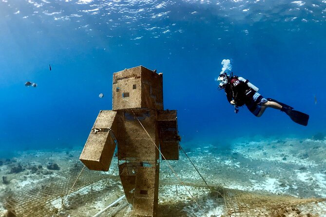 Diving For People Without Experience - Why the private format matters for beginners