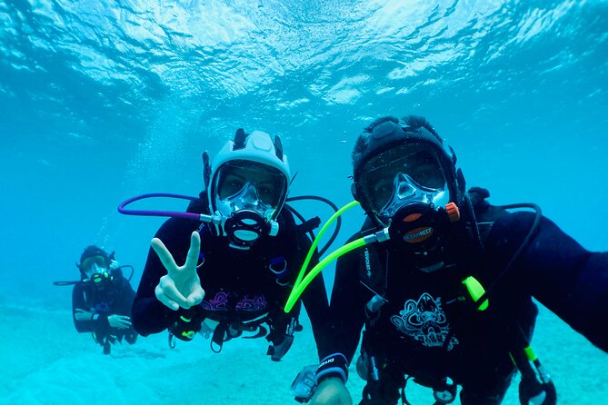 Diving For People Without Experience - Cost, location, and what the $113.50 covers