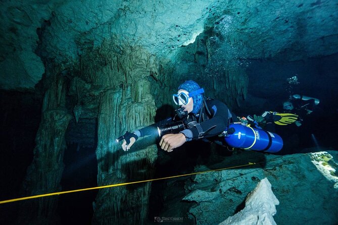 Diving in Cenotes: discovering the Mayan Underworld - The briefing matters more than the photos