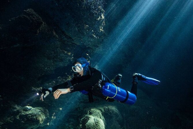Diving in Cenotes: discovering the Mayan Underworld - Who will get the most from this outing