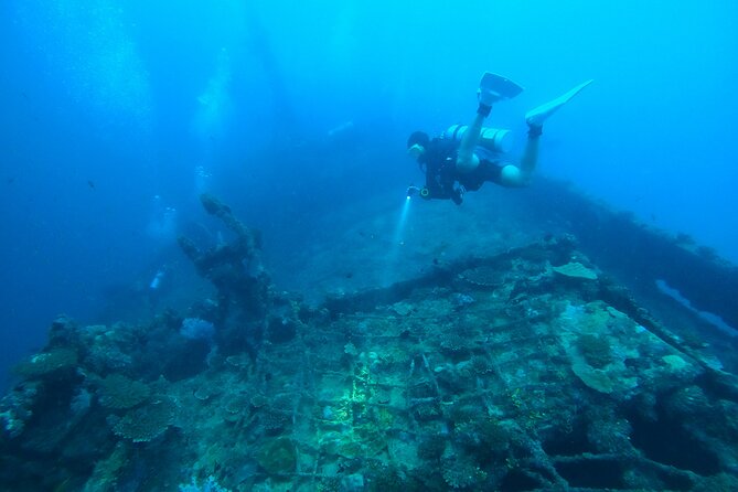 Diving in Colombo - Starting at 8:00 am in Wattala
