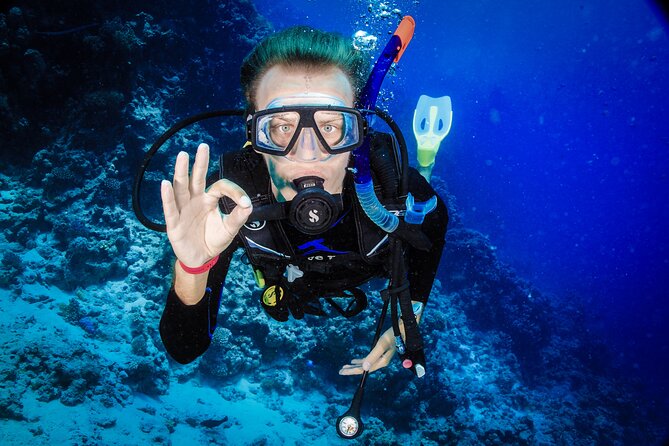 Diving in Hurghada for Beginners With Lunch and Transfer - Learning the equipment before entering the water