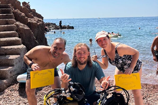 Diving in the Calanque Saint-Barthélemy - Clem Plongée and the beginner-friendly approach