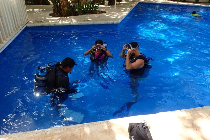 Diving in the Mexican Caribbean for Beginners | 2 Tanks 2 Dives | All Inclusive - Price, group size, and what the package really covers