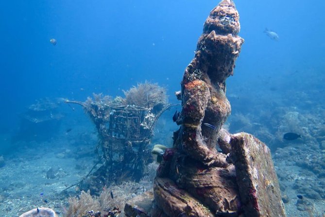 Diving in Tulamben - The morning pickup and ride from Kuta to Sanur