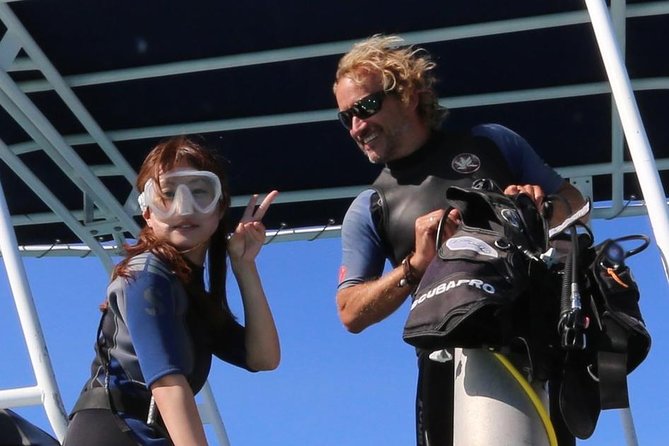 Diving initiation - Key points to know before booking