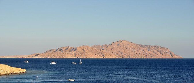 Diving & Snorkeling Boat trip to Tiran Island Sharm El Sheikh - Key points to know before booking