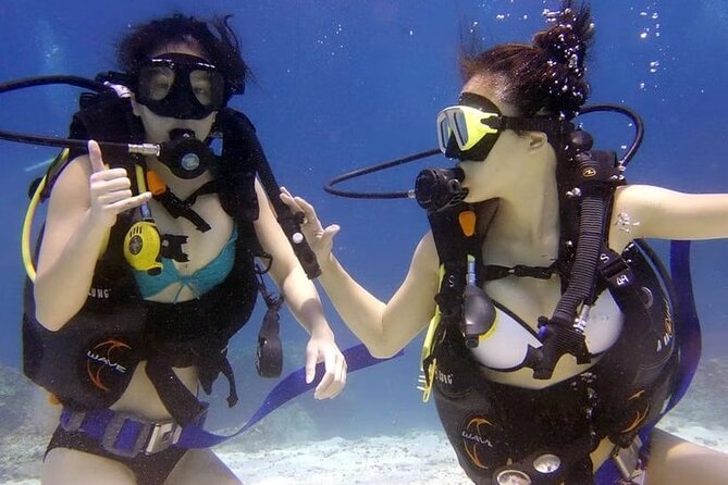 Diving Tour from Antalya or Kemer with Lunch - Is This Really Suitable for Non-Swimmers?