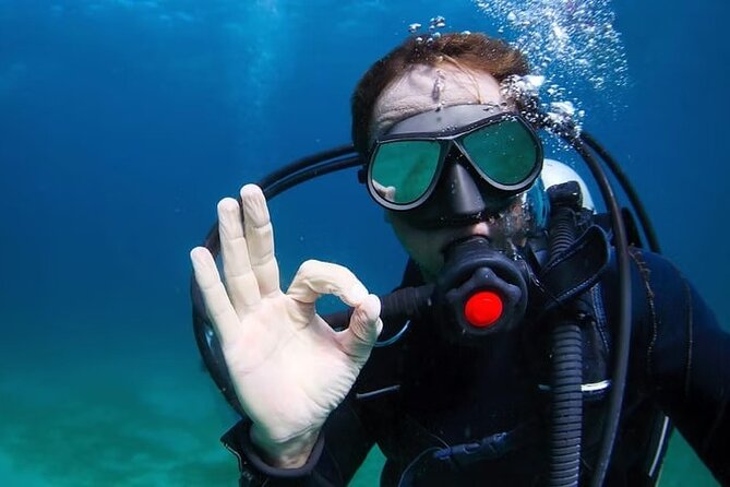 Diving Tour from Antalya or Kemer with Lunch - What Is Included for $49