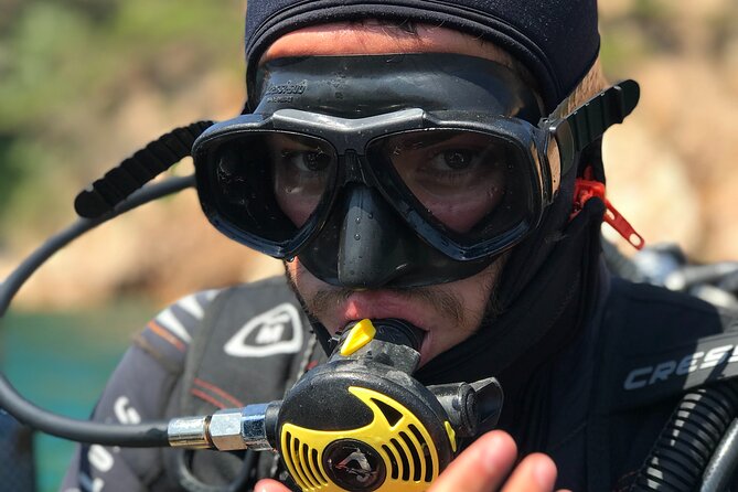 Double Discover Scuba Diving - Meeting the team at Sant Feliu de Guíxols