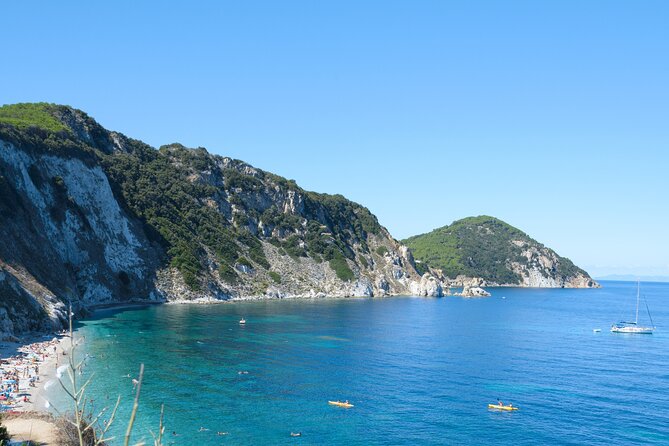 Double Dive Elba Island - Why Scoglietto di Portoferraio is the main attraction