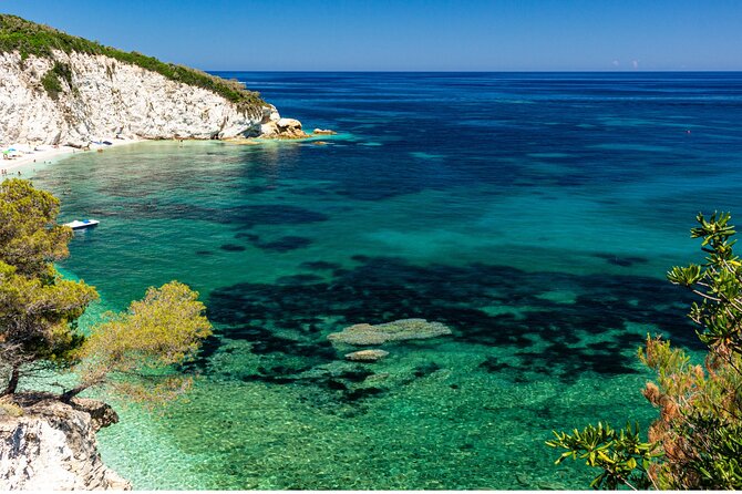 Double Dive Elba Island - A four-hour morning built around two descents