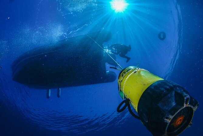 Double Dive Elba Island - Weather, cancellations, and planning your money