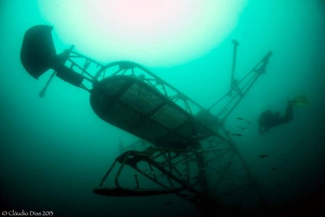 Double Dive the Fantastic Ocean Revival Park - Why Ocean Revival is different from an ordinary Algarve swim