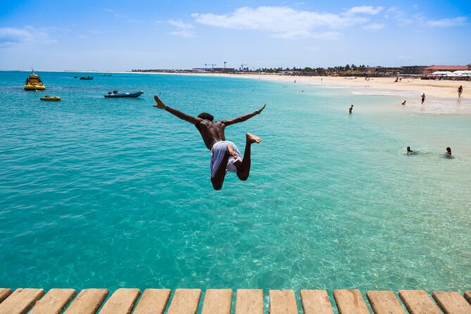 Double Diving in Sal Island - Half Day - A small group makes the morning more personal