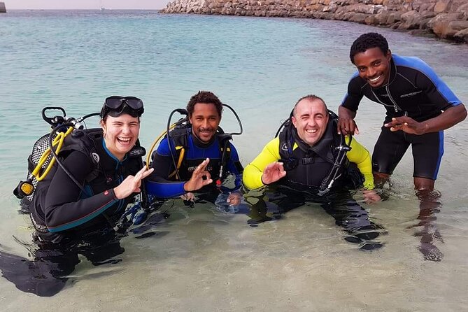 Double Diving in Sal Island - Half Day - Guidance, safety, and comfort on the boat