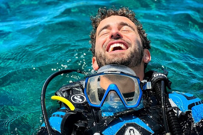 DSD | Discover scuba Diving Experience in Paros - Key points before you book