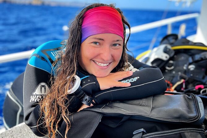 DSD | Discover scuba Diving Experience in Paros - Practical timing and cancellation advice
