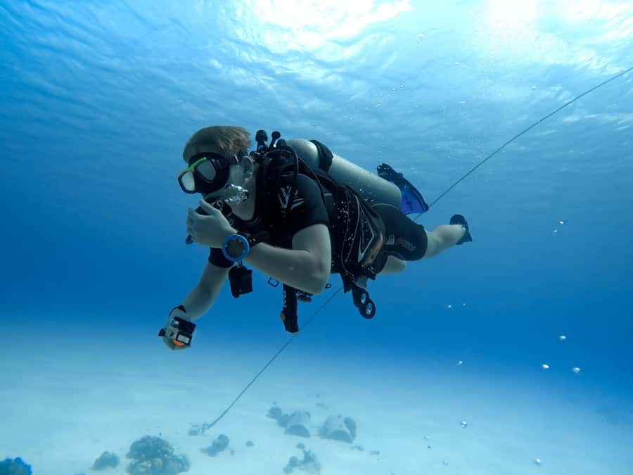 DSD Discover Scuba Diving for a beginner or Certified - Starting in Aqaba with a private pickup