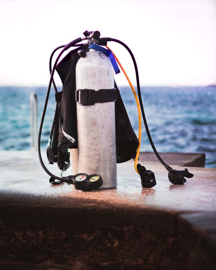 DSD Discover Scuba Diving for a beginner or Certified - Who will get the most from this activity