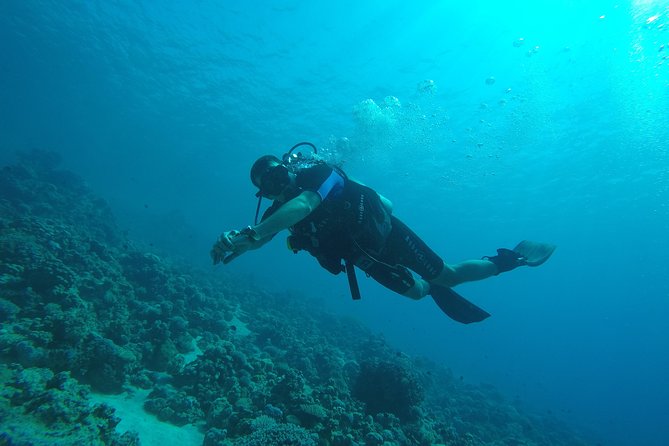 DSD "Discover Scuba Diving" (Min Age 10 Years) - How to prepare without overpacking