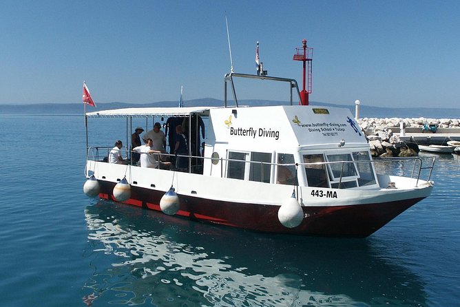 DSD - First time diving course - The instructors make the difference