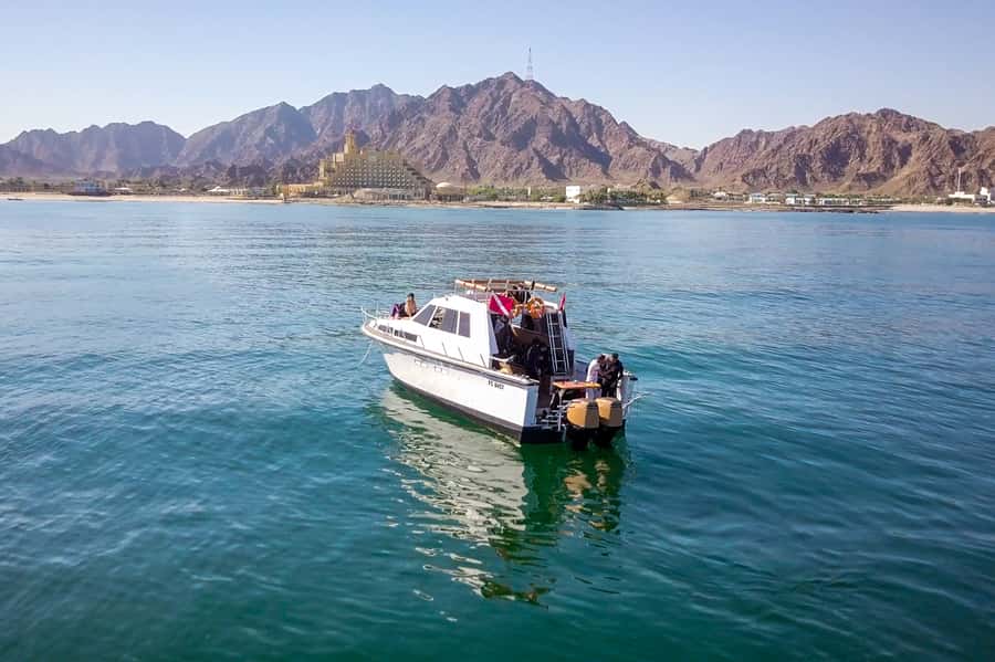 Dubai: PADI Basic Scuba Diving Course - Starting at Nemo Diving Center on Palm Jumeirah