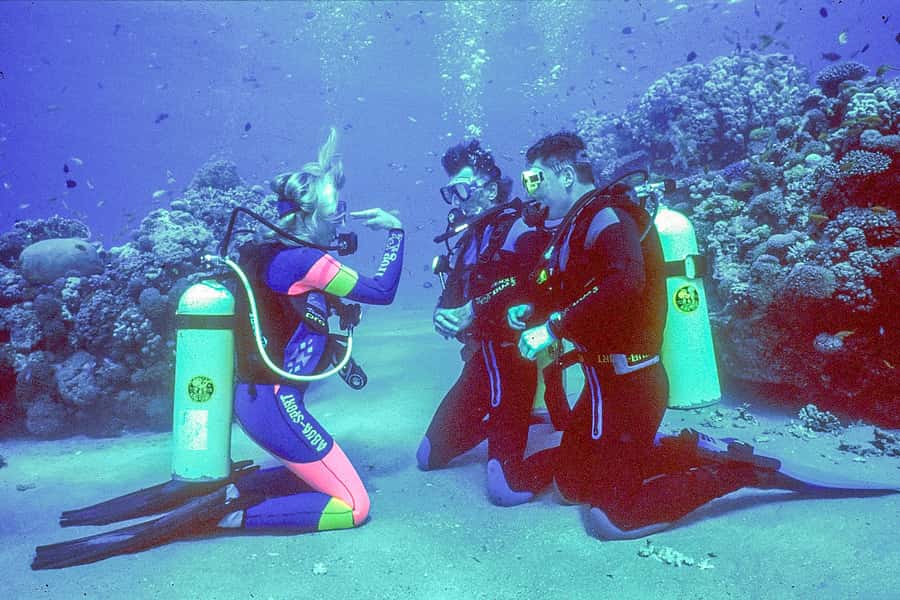 Dubai: PADI Open Water 18-Meter Diving Certification - What you are really buying for $446
