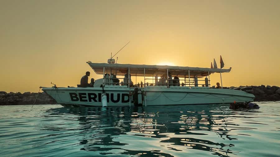 Dubai: Speedboat Scuba Diving on UAE’s Largest Diving Boat - From classroom lesson to open water