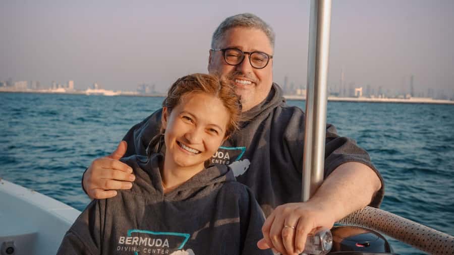 Dubai: Speedboat Scuba Diving on UAE’s Largest Diving Boat - Price and value at $149