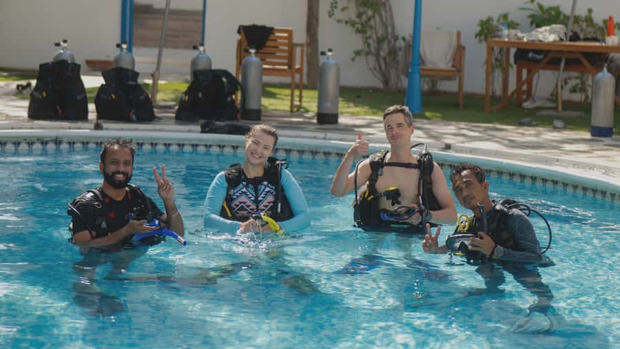 Dubai: Speedboat Scuba Diving on UAE’s Largest Diving Boat - Should you book it?