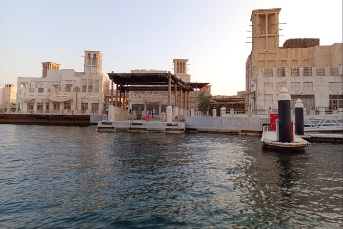 Dubai Traditional Tour- Deep Dive into Arabian Culture & Heritage - Key points to know before booking