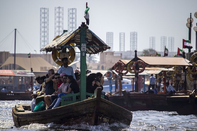 Dubai Traditional Tour- Deep Dive into Arabian Culture & Heritage - Al Fahidi and the logic of the wind towers