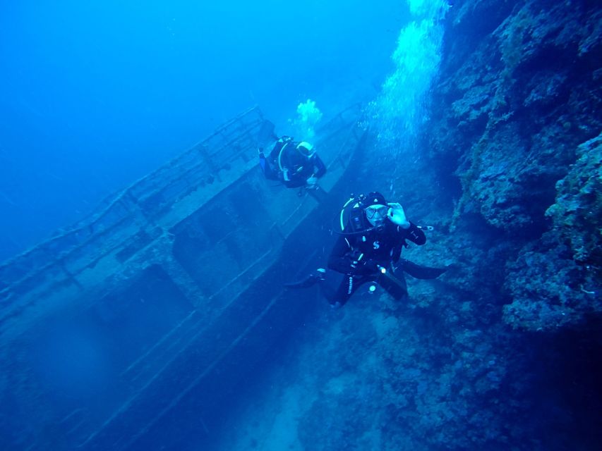 Dubrovnik: 1-Day Diving Package - Equipment, instruction, and group comfort