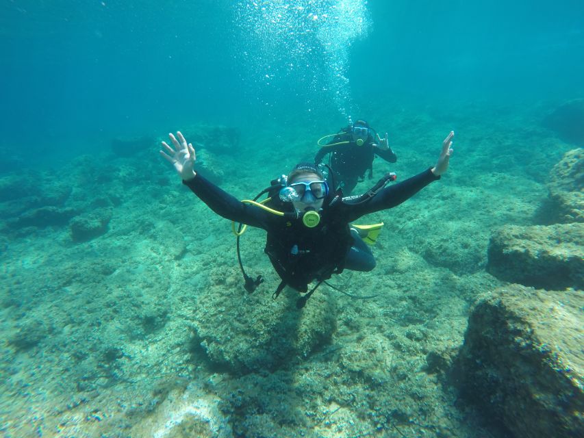 Dubrovnik 2-Hour Uncertified Divers Introductory Dive - Starting at the Dubrovnik Palace hotel