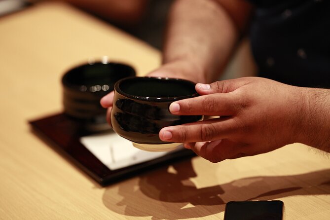 EDOCCO Tea House–A Quick Dive into Japanese Traditional Culture - How the one-hour schedule feels
