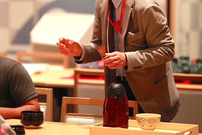 EDOCCO Tea House–A Quick Dive into Japanese Traditional Culture - Is $72.48 a fair price?