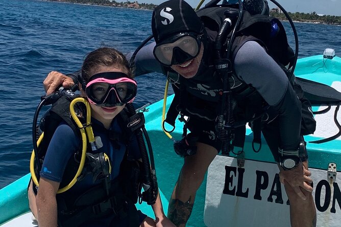 “Embark on a Professional and Passionate Scuba Diving Adventure!" - A practical plan for your morning