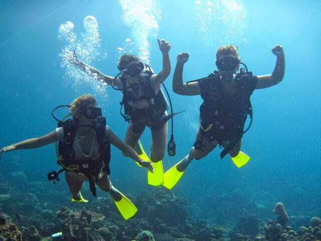 Enjoy 3 Fun Dives in Kota Kinabalu | Certified Divers - Key points for your Kota Kinabalu day