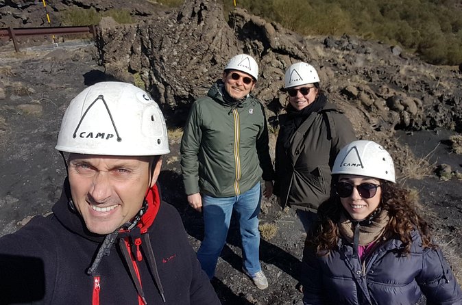 Etna & Diving Jeep Tour - Sicilian products and local wine along the route