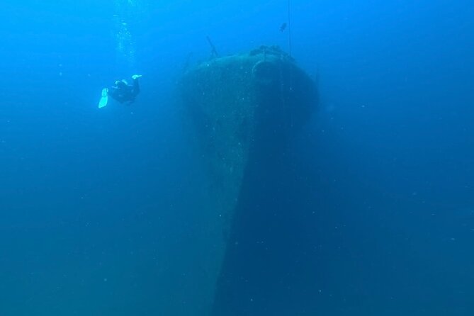 Ex- HMAS Swan Wreck Double Boat Dive - Meeting at Quindalup for the morning boat