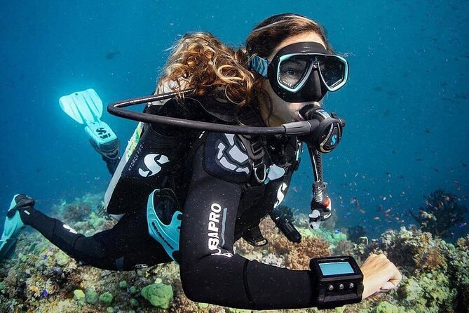 Exciteful Scuba Diving Experience in Antalya - Meeting the team at 10:00 a.m.