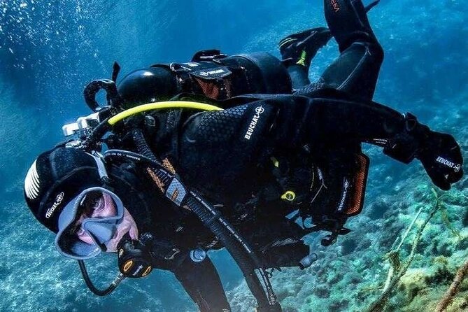 Exciteful Scuba Diving Experience in Antalya - Second session: a better chance to enjoy the scenery